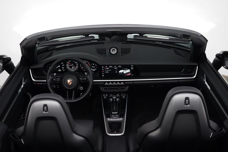 Porsche 992 bild 9