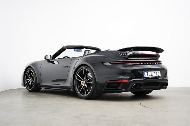 Porsche 992 bild 5