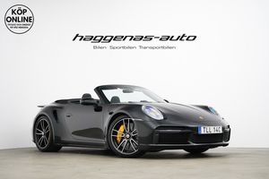 Porsche 992 bild 1