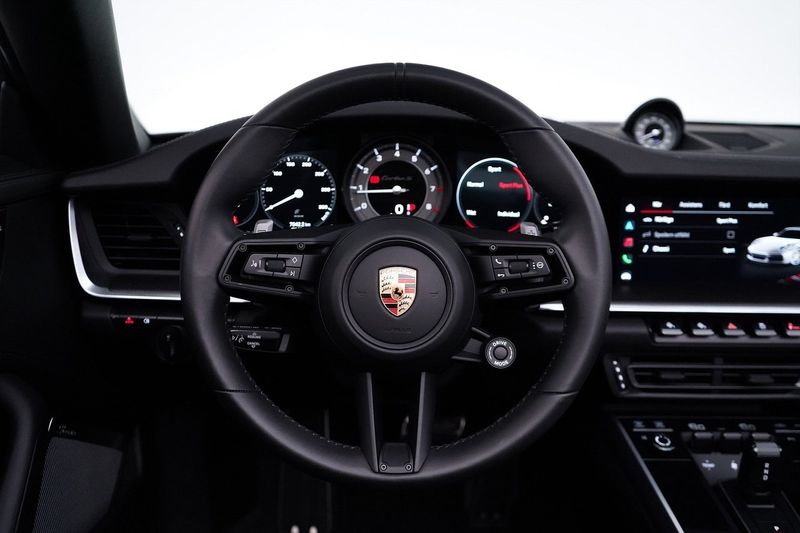 Porsche 992 bild 10