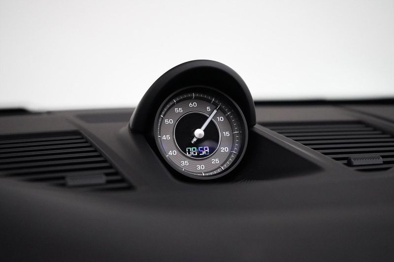 Porsche 992 bild 11