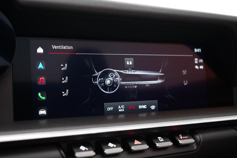 Porsche 992 bild 14