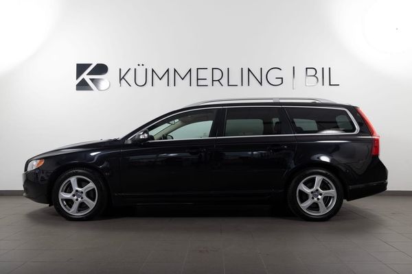Volvo V70 D5 AWD Geartronic 205hk Summum BLIS/Drag/Laneas... - 2011