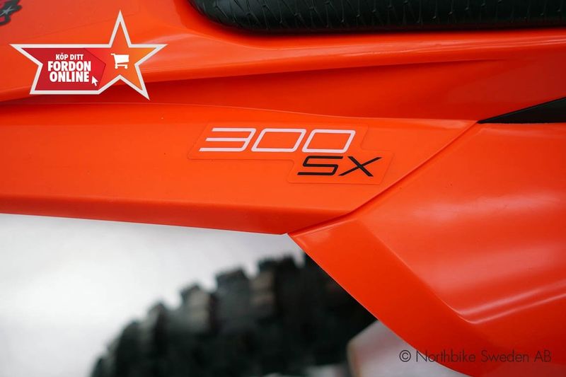 KTM 300 SX bild 5