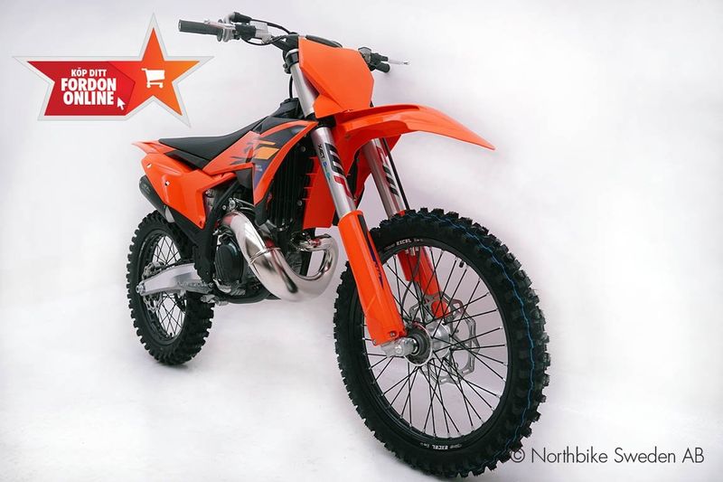 KTM 300 SX bild 2