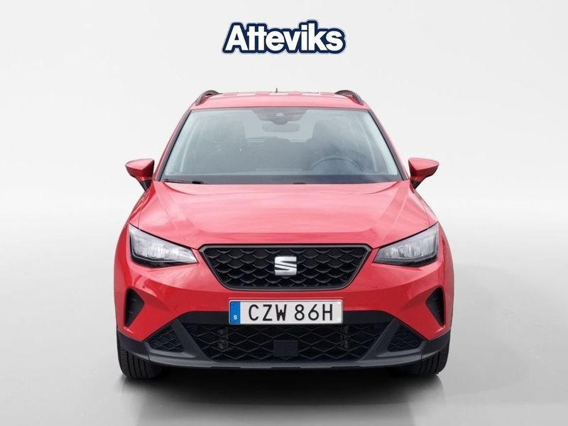 Seat Arona bild 7