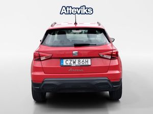 Seat Arona bild 3
