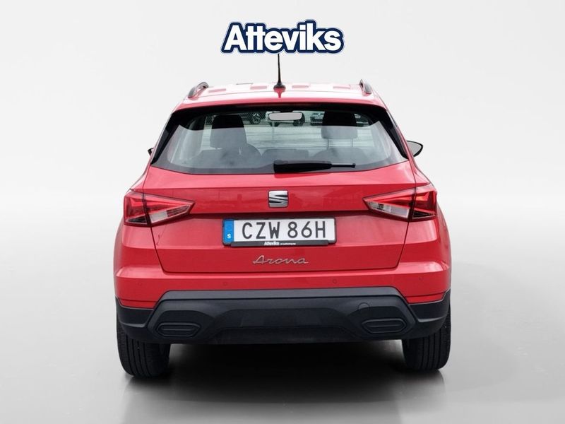 Seat Arona bild 3
