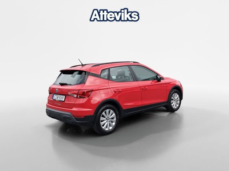 Seat Arona bild 2