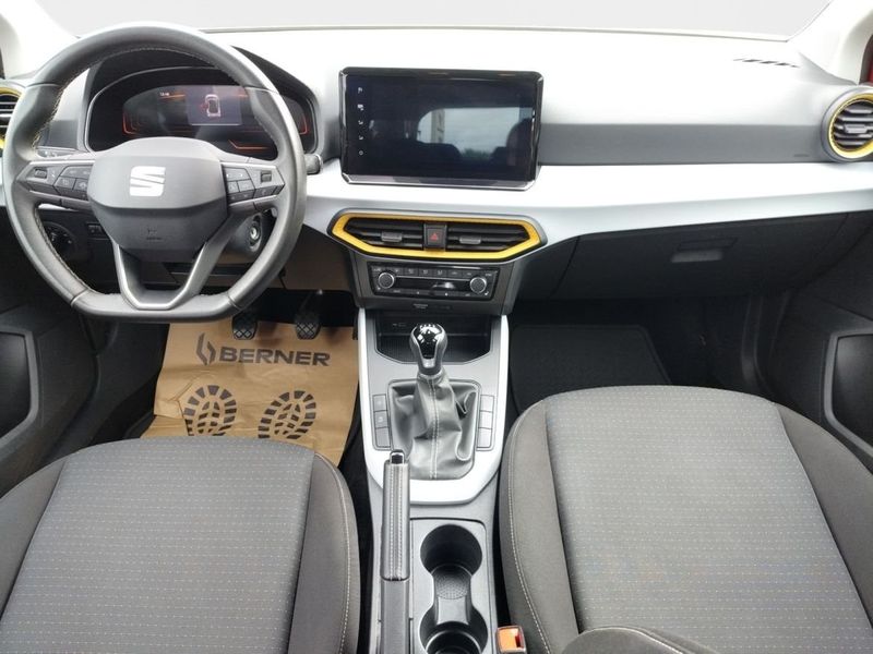 Seat Arona bild 9
