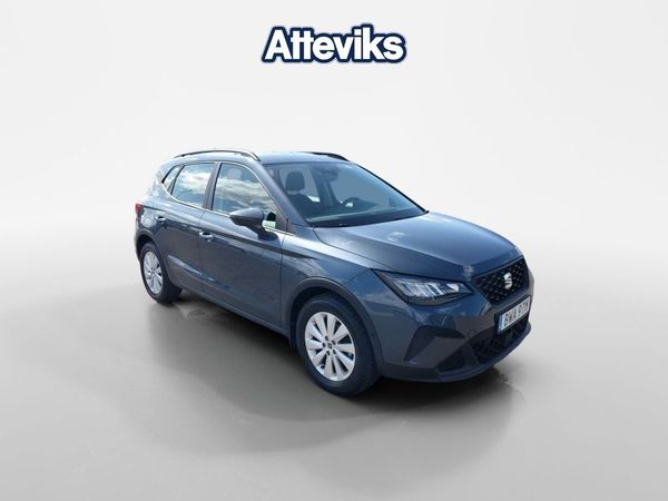 Seat Arona 1.0 TSI 115 HK DSG7 STYLE | Backkamera - 2025