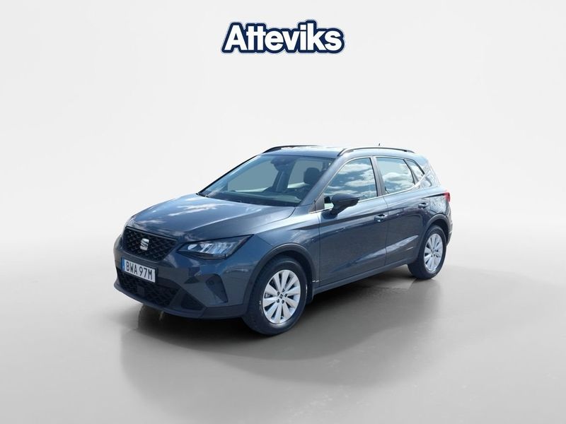 Seat Arona bild 7