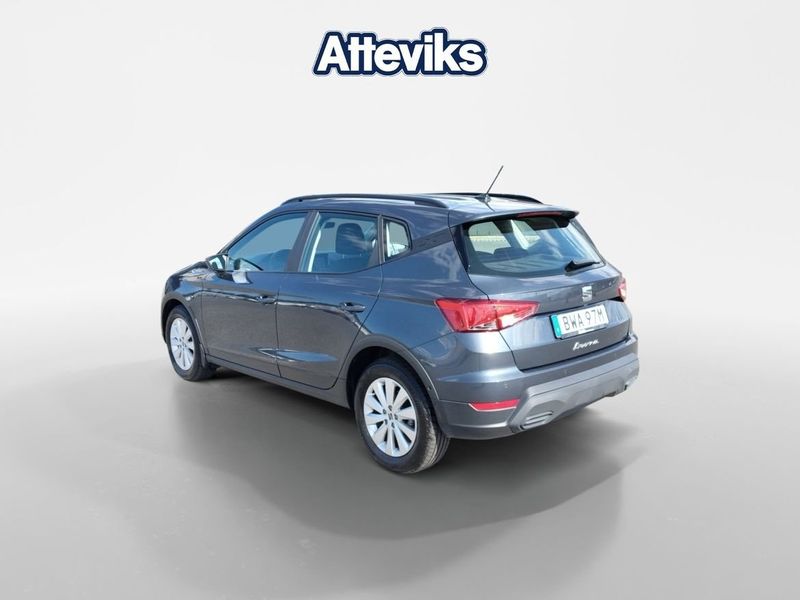Seat Arona bild 5