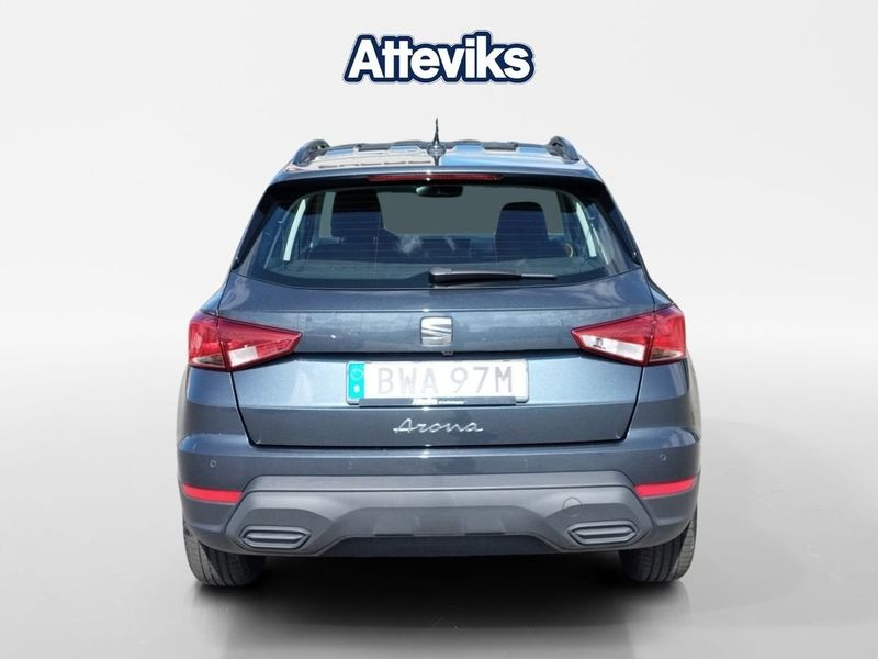 Seat Arona bild 4