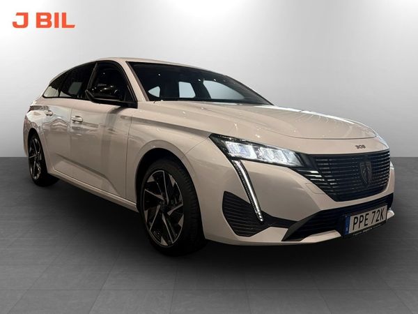 Peugeot 308 SW Allure Hybrid 145hk Aut BACKKAMERA KEYLESS - 2025