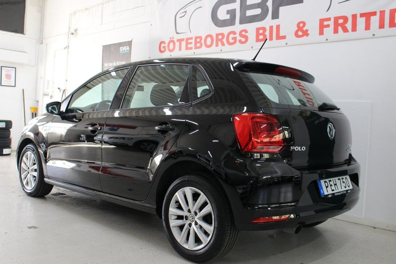 Volkswagen Polo bild 4