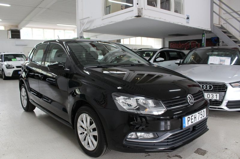 Volkswagen Polo bild 7