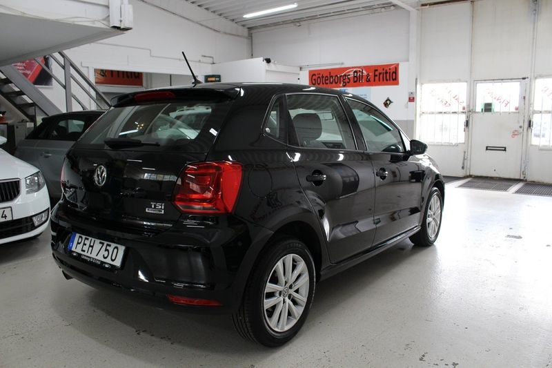 Volkswagen Polo bild 6