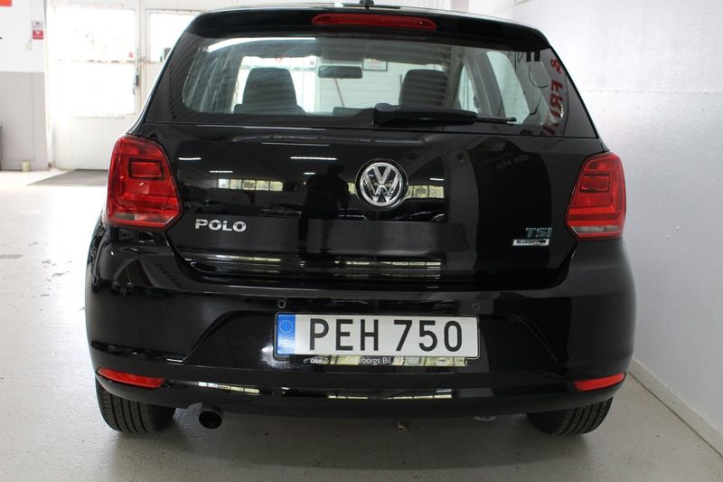 Volkswagen Polo bild 5