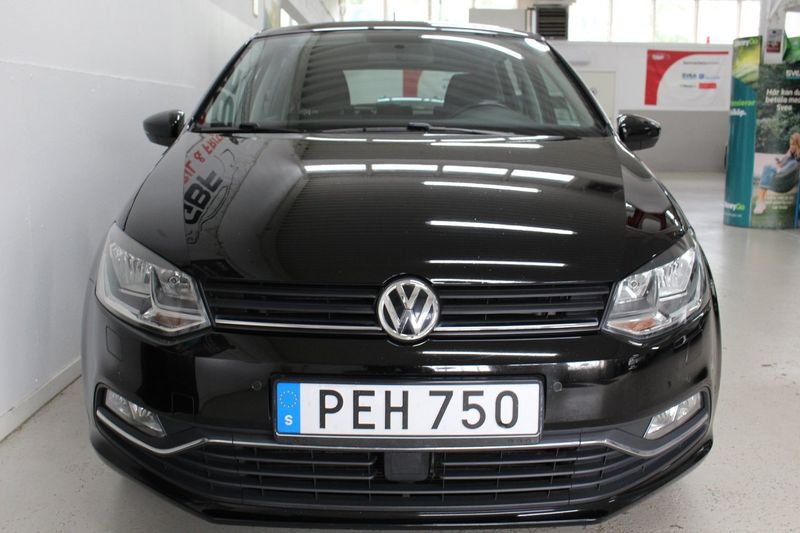 Volkswagen Polo bild 8