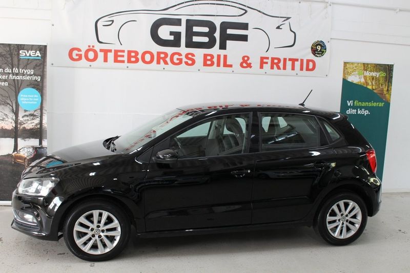 Volkswagen Polo bild 2