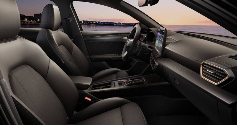 Cupra Leon bild 4