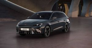 Cupra Leon bild 1