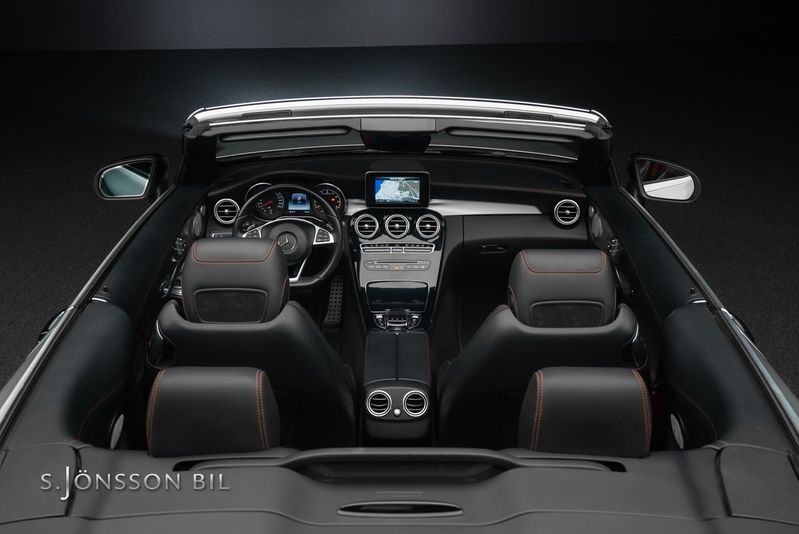 Mercedes C43 AMG bild 18