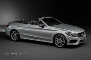 Mercedes C43 AMG bild 3