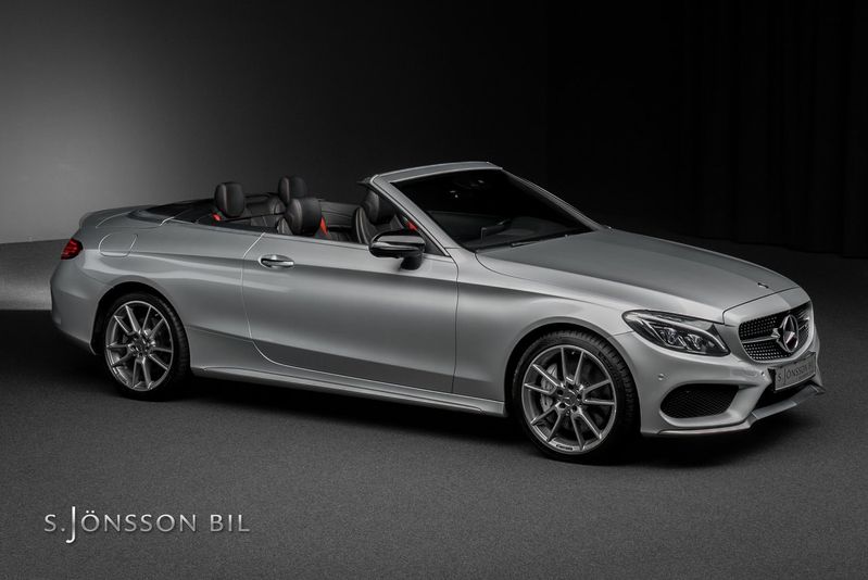 Mercedes C43 AMG bild 3
