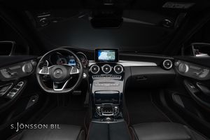 Mercedes C43 AMG bild 12