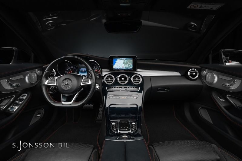 Mercedes C43 AMG bild 12