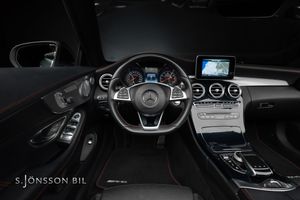Mercedes C43 AMG bild 19