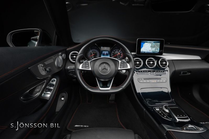 Mercedes C43 AMG bild 19