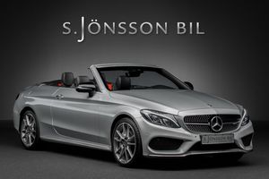 Mercedes C43 AMG bild 5