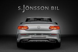 Mercedes C43 AMG bild 7