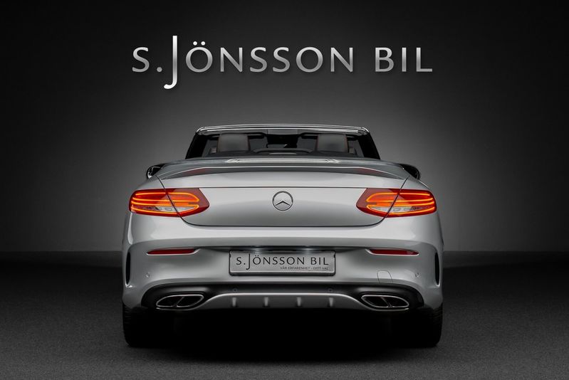 Mercedes C43 AMG bild 7
