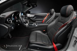Mercedes C43 AMG bild 11