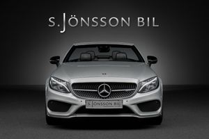 Mercedes C43 AMG bild 6