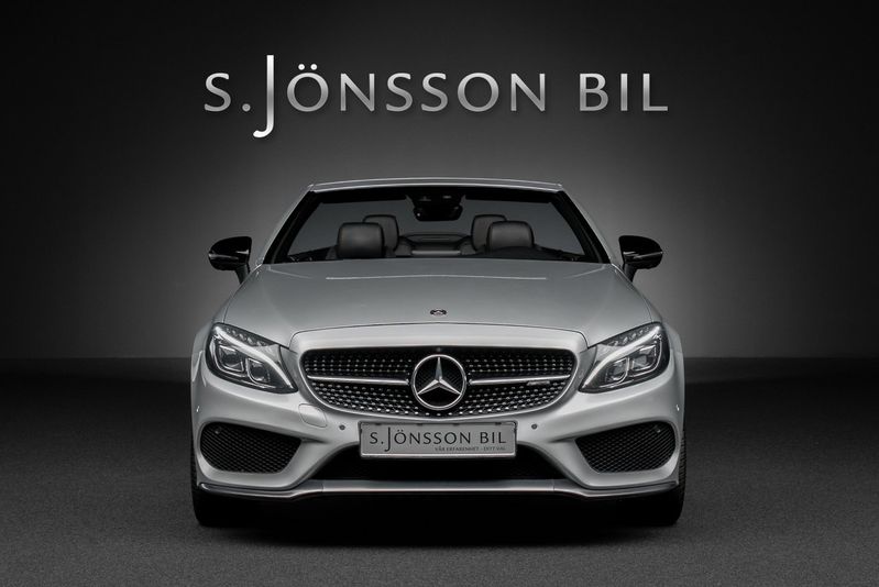 Mercedes C43 AMG bild 6
