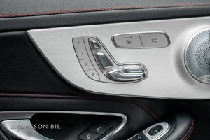 Mercedes C43 AMG bild 10