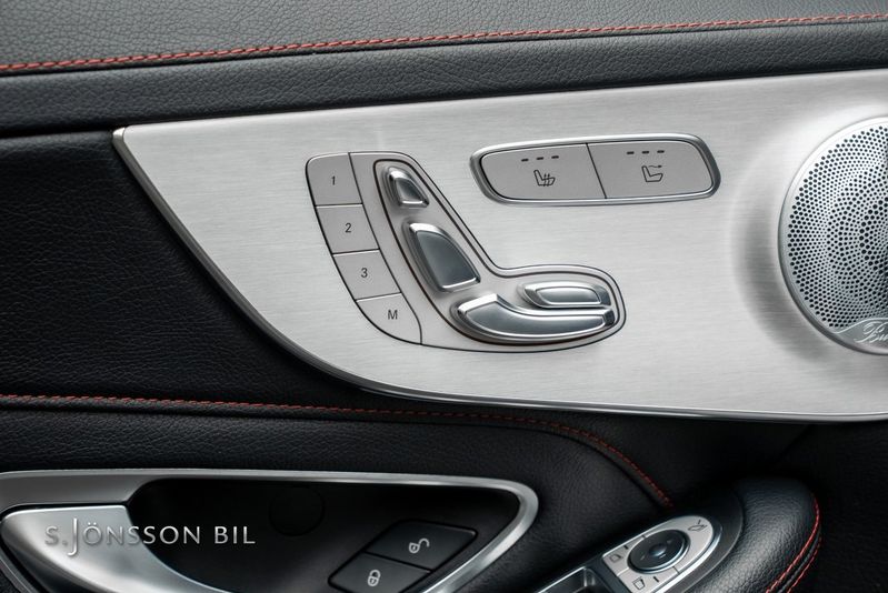 Mercedes C43 AMG bild 10
