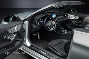 Mercedes C43 AMG bild 8