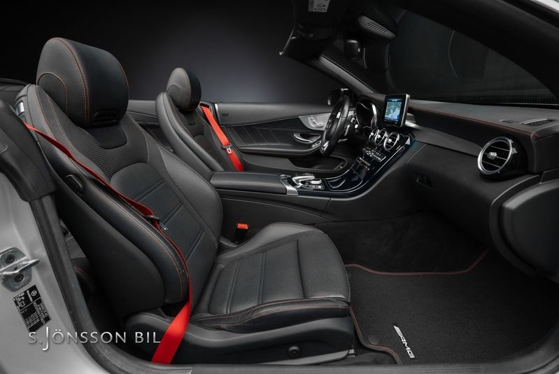 Mercedes C43 AMG bild 15