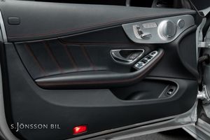 Mercedes C43 AMG bild 9