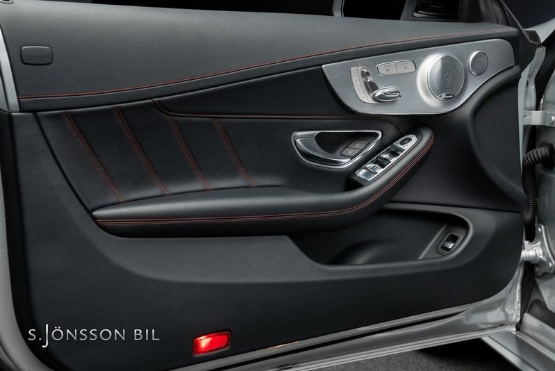 Mercedes C43 AMG bild 9