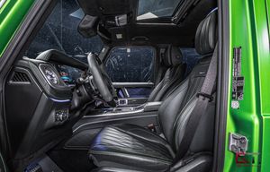 Mercedes G63 AMG bild 20
