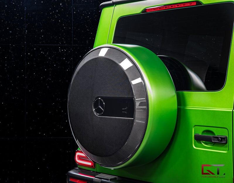Mercedes G63 AMG bild 12