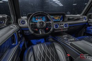 Mercedes G63 AMG bild 16