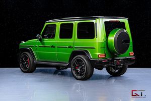 Mercedes G63 AMG bild 9